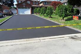 Recycled Asphalt Driveway Installation in Dowagiac, MI