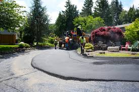 Best Decorative Concrete Driveways  in Dowagiac, MI